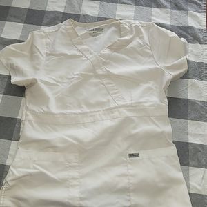 Grey's Anatomy Scrub Top